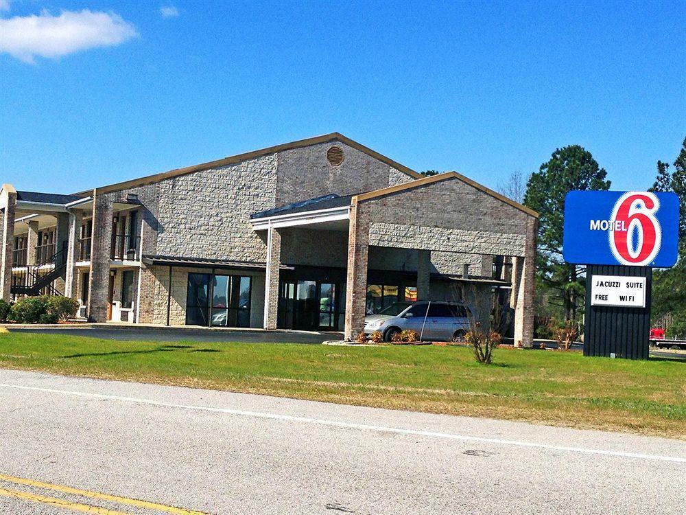 Motel 6-Kenly, Nc Exterior foto